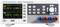 Das Bild zeigt ein Labornetzgerät von Rohde & Schwarz, Modell NGE100 Power Supply Series. Es hat ein Farbdisplay, Tasten und Anschlüsse.
