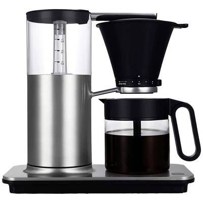 Wilfa CM6S-100 Kaffeemaschine Schwarz  Fassungsvermögen Tassen=8 