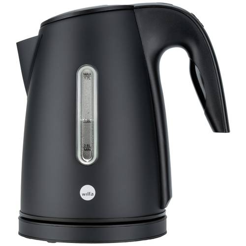 Wilfa WK3W-2000 Wasserkocher Schwarz Fassungsvermögen: 1.7 l