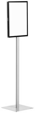 Durable 501357 Infodisplay Grau  1 x DIN A3