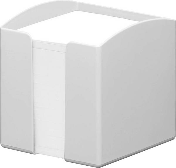 Durable Zettelbox ECO 775810 800 Bl. Grau 1 St.