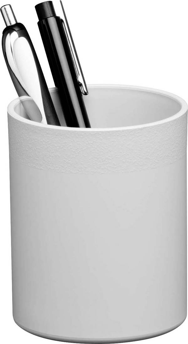 Durable ECO 775910  Stifteköcher Grau Anzahl der Fächer: 1