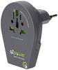 Q2 Power q2-1-1.00200-TH Reiseadapter