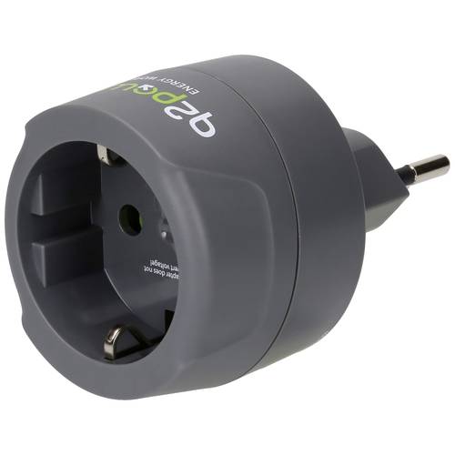 Q2 Power q2-1.200130-TH Reiseadapter