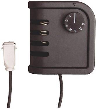 Master Climate Solutions 4150.112  TH-5C    Schwarz