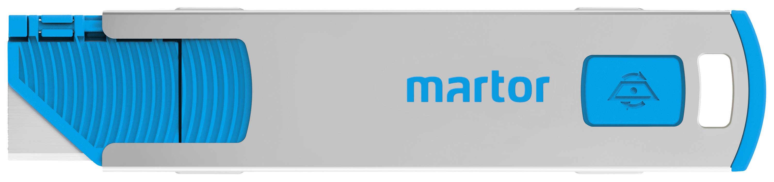 MARTOR 18500410.02 Sicherheitsmesser SECUNORM 185 mit INDUSTRIEKLINGE 92 1 St.