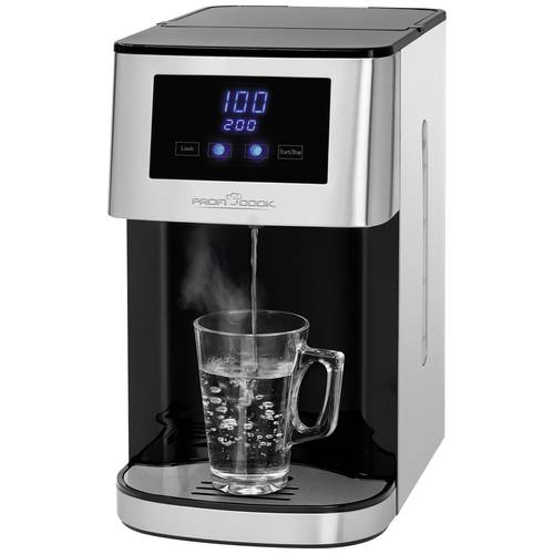 Profi Cook PC-HWS 1145 Heißwasserspender Edelstahl Fassungsvermögen: 4 l