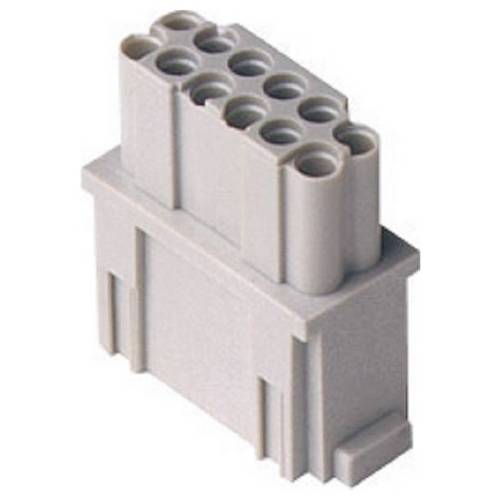 ILME CX12DF Buchseneinsatz Crimpen 1 St.