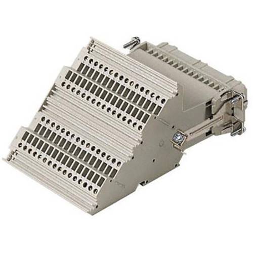 ILME CTF64R Buchseneinsatz + PE Schrauben 1 St.