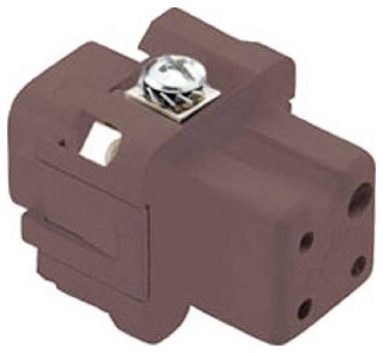 ILME CKF03RY Buchseneinsatz + PE Schrauben 1 St.