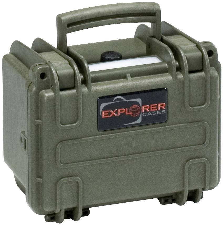 Explorer Cases Outdoor Koffer 3.3 l (L x B x H) 216 x 180 x 152 mm Oliv 1913.G E