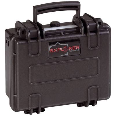 Explorer Cases Outdoor Koffer   5.1 l (L x B x H) 246 x 215 x 112 mm Schwarz 2209.B E