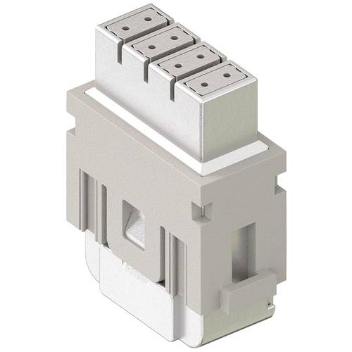 ILME CX08I6F Buchseneinsatz 8 Crimpen 1 St.