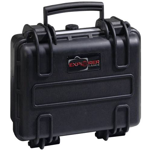 Explorer Cases Outdoor Koffer 6.6 l (L x B x H) 305 x 270 x 144 mm Schwarz 2712.BPH