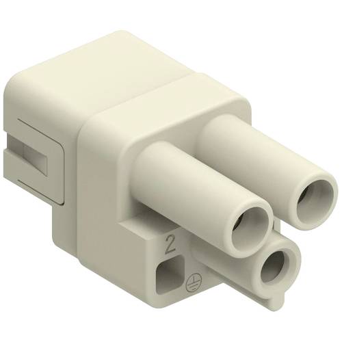 ILME CQ4F02 Buchseneinsatz Crimpen 1 St.