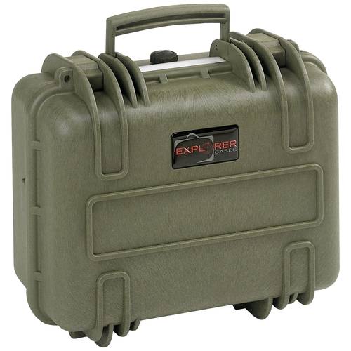 Explorer Cases Outdoor Koffer 13.1 l (L x B x H) 360 x 304 x 194 mm Oliv 3317.G E