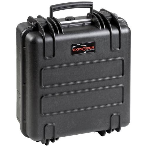 Explorer Cases Outdoor Koffer 19.6 l (L x B x H) 420 x 360 x 194 mm Schwarz 3317W.B