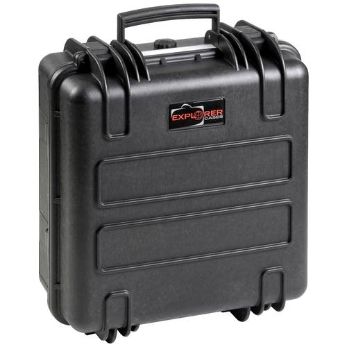 Explorer Cases Outdoor Koffer 19.6 l (L x B x H) 420 x 360 x 194 mm Schwarz 3317W.B E