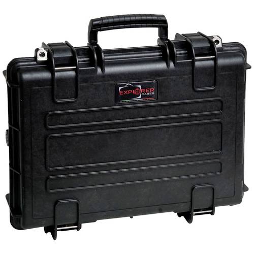 Explorer Cases Outdoor Koffer 12 l (L x B x H) 457 x 367 x 118 mm Schwarz 4209.B