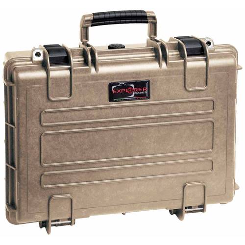 Explorer Cases Outdoor Koffer 20 l (L x B x H) 457 x 367 x 183 mm Sand 4216.D