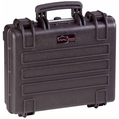Explorer Cases Outdoor Koffer 19.2 l (L x B x H) 474 x 415 x 149 mm Schwarz 4412.B C