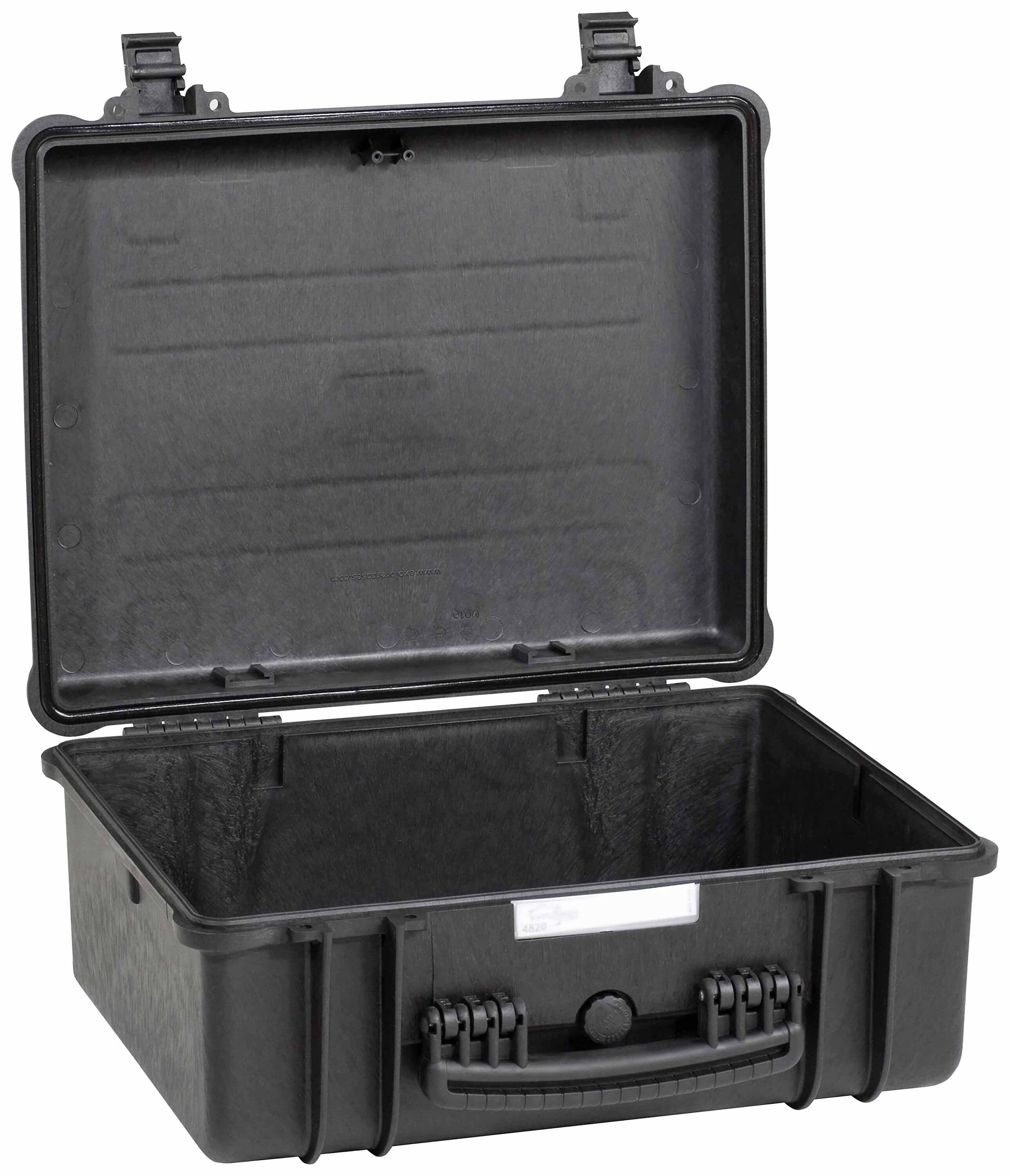 Explorer Cases Outdoor Koffer 35.5 l (L x B x H) 520 x 435 x 230 mm Schwarz 4820.B E-1