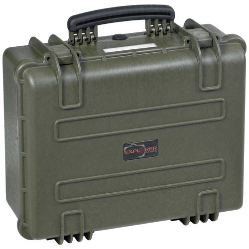 Explorer Cases Outdoor Koffer 35.5 l (L x B x H) 520 x 435 x 230 mm Oliv 4820.G E