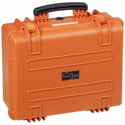 Explorer Cases Outdoor Koffer   35.5 l (L x B x H) 520 x 435 x 230 mm Orange 4820.O E