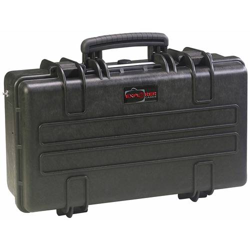 Explorer Cases Outdoor Koffer 24.7 l (L x B x H) 546 x 347 x 197 mm Schwarz 5117.B