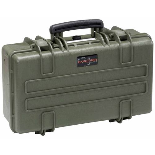 Explorer Cases Outdoor Koffer 24.7 l (L x B x H) 546 x 347 x 197 mm Oliv 5117.G