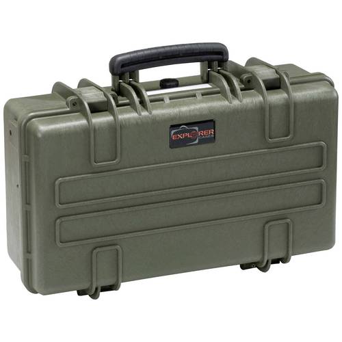 Explorer Cases Outdoor Koffer 24.7 l (L x B x H) 546 x 347 x 197 mm Oliv 5117.G E