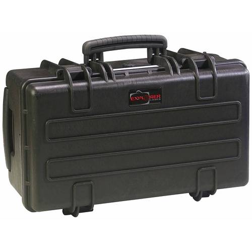 Explorer Cases Outdoor Koffer 31 l (L x B x H) 546 x 347 x 247 mm Schwarz 5122.B