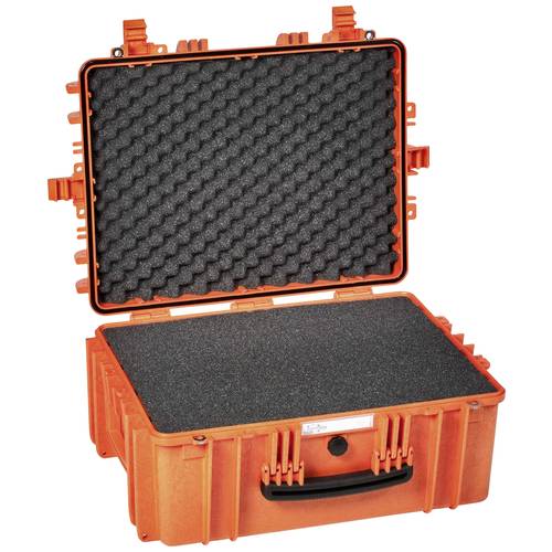 Explorer Cases Outdoor Koffer 53 l (L x B x H) 607 x 475 x 275 mm Orange 5325.O