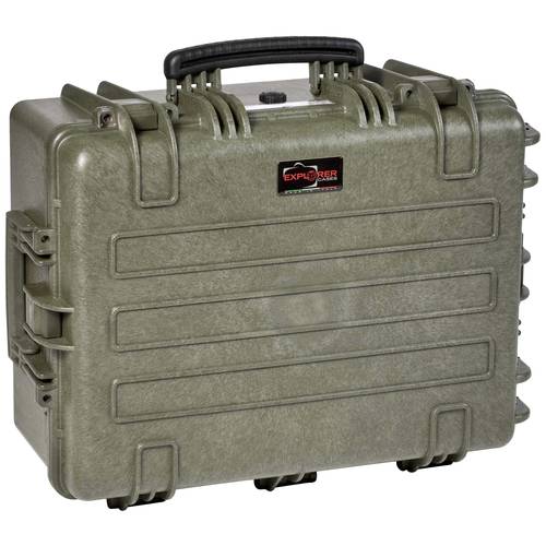 Explorer Cases Outdoor Koffer 53 l (L x B x H) 607 x 475 x 275 mm Oliv 5325.G E
