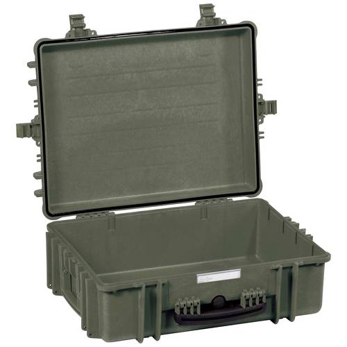 Explorer Cases Outdoor Koffer 56.1 l (L x B x H) 650 x 510 x 245 mm Oliv 5822.G