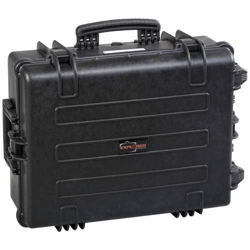 Thumbnail - Explorer Cases Outdoor Koffer 56.1 l (L x B x H) 670 x 510 x 262 mm Schwarz 5823.BPH