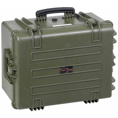 Thumbnail - Explorer Cases Outdoor Koffer 84.2 l (L x B x H) 670 x 510 x 372 mm Oliv 5833.G E