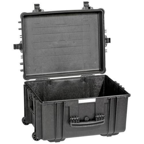 Explorer Cases Outdoor Koffer 84.2 l (L x B x H) 670 x 510 x 372 mm Schwarz 5833.BPH