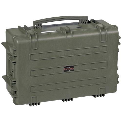 Explorer Cases Outdoor Koffer 113.1 l (L x B x H) 860 x 560 x 355 mm Oliv 7630.G