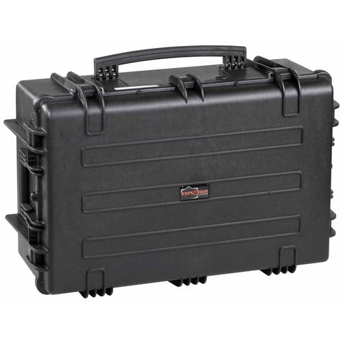 Explorer Cases Outdoor Koffer 113.1 l (L x B x H) 860 x 560 x 355 mm Schwarz 7630.B E
