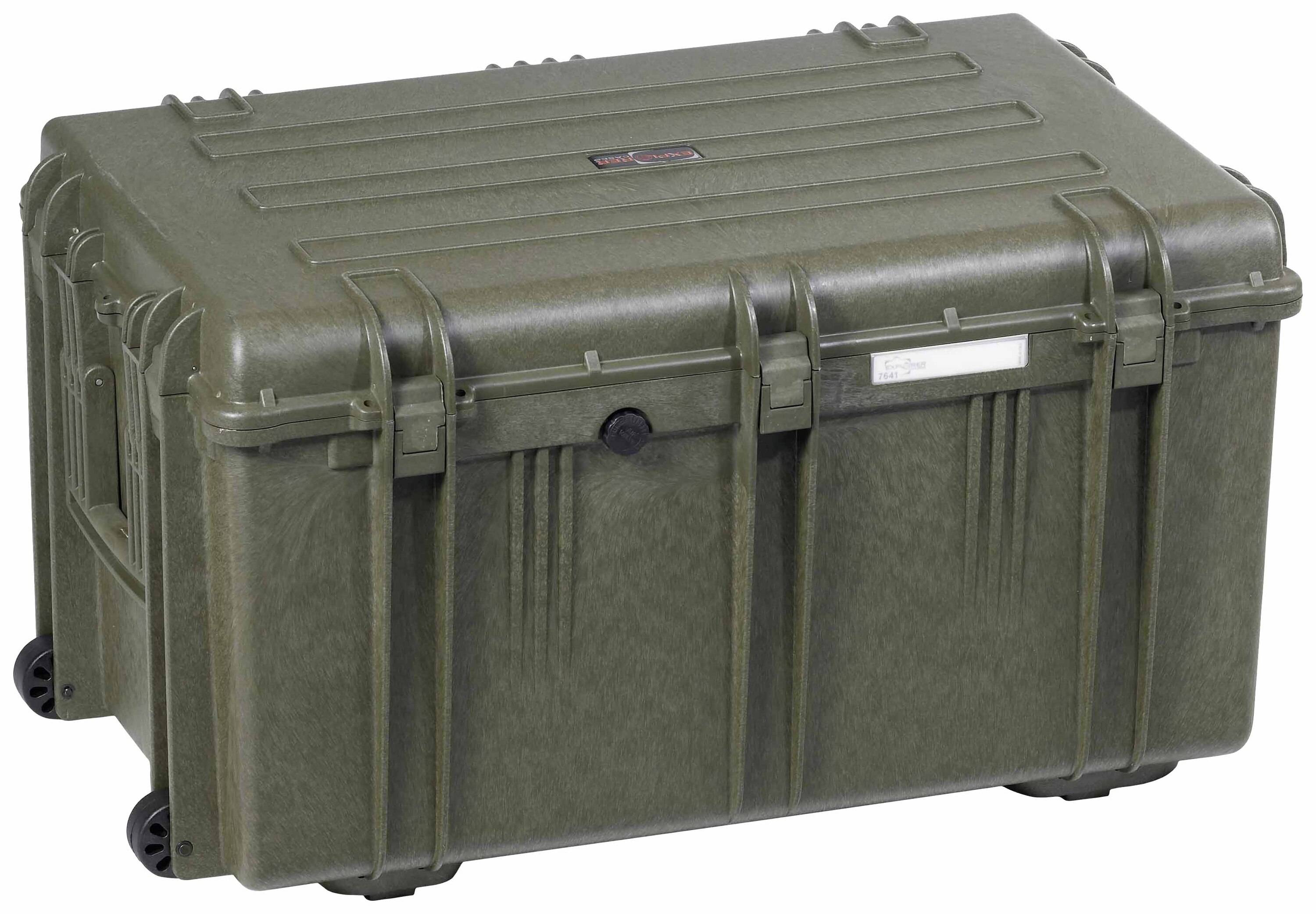 Explorer Cases Outdoor Koffer 153.9 l (L x B x H) 860 x 560 x 460 mm Oliv 7641.G E