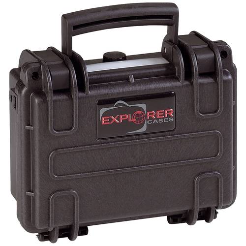 Explorer Cases Outdoor Koffer 93 l (L x B x H) 1629 x 456 x 183 mm Schwarz 15416.B E