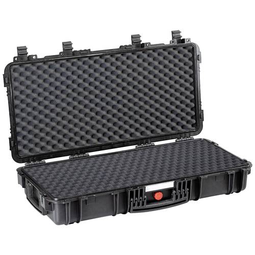 Explorer Cases Outdoor Koffer 39.6 l (L x B x H) 846 x 427 x 167 mm Schwarz RED7814.BCV