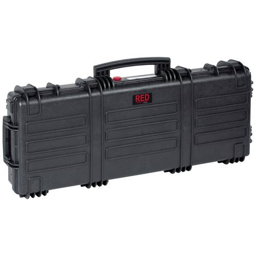 Explorer Cases Outdoor Koffer 45.3 l (L x B x H) 989 x 415 x 157 mm Schwarz RED9413.BCV
