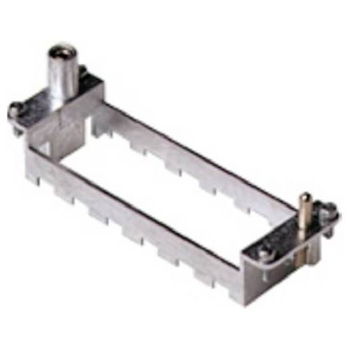 ILME CX 02 TF Halterahmen Gr.44.27 MIXO Stahl verzinkt f.2 ME m.PE-Anschluss CX 02 TF ILME Inhalt: 1 St.