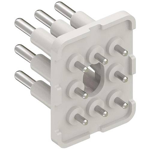 ILME CIF Q08 1.6 Adapter PCB 8P+GND 16A f.PCB-Anschluss bis 1,6qmm CIFQ081.6 ILME Inhalt: 1 St.