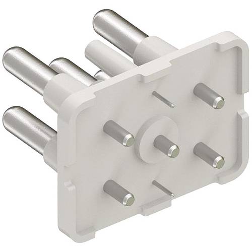 ILME CIF Q4/2 2.4 Adapter PCB 4+2P+GND 7,5+40A f.PCB-Anschluss bis 2,4qmm CIFQ4/22.4 ILME Inhalt: 1 St. Adapter