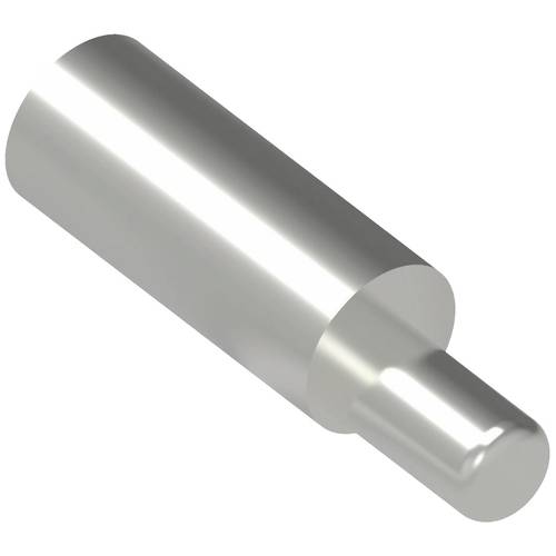 ILME CGT 6.0 Adapter PE, 6,0qmm, Silber, Crimpanschluss, für MIXO Rahmen CX¿T CGT 6.0 ILME Inhalt: 1 St.