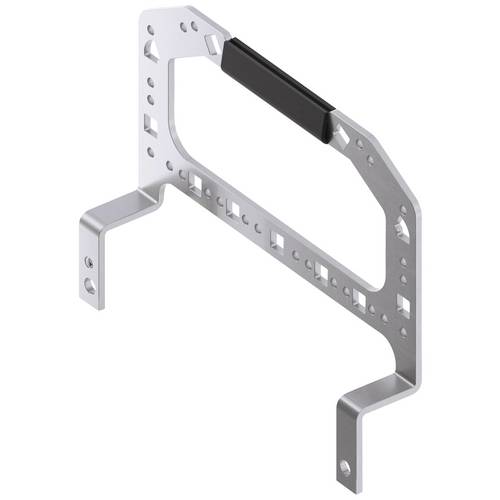 ILME CR 24 SSD Zugentlastungsbügel, gewinkelt, Gr.104.27, Stahl verzinkt CR 24 SSD ILME Inhalt: 1 St.