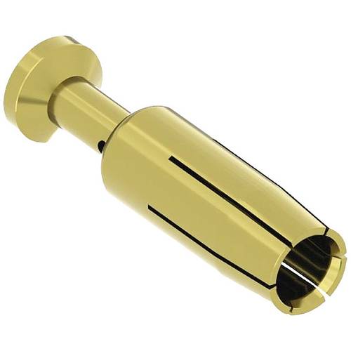 ILME RXF2D 4.0 Buchsenkontakt, 4,0qmm, Gold HNM, Crimpanschluss, 40A RXF2D 4.0 ILME Inhalt: 1 St.